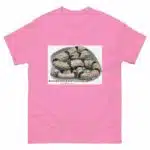 Banded Rock Rattlesnake - Unisex classic tee - Image 12