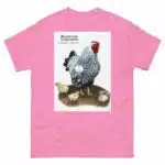 Bantam Chicken - Unisex classic tee - Image 12