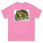 Barking Treefrog - Unisex classic tee - Image 12