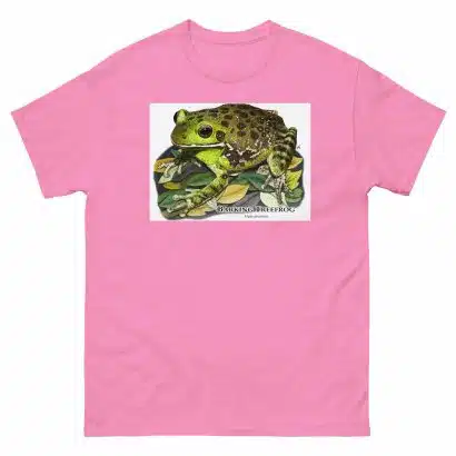 Barking Treefrog - Unisex classic tee - Image 12