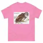Barred Owl - Unisex classic tee - Image 12