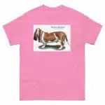 Basset Hound - Unisex classic tee - Image 12