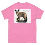 Bat-Eared Fox - Unisex classic tee - Image 12