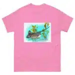 Bat Ray - Unisex classic tee - Image 12