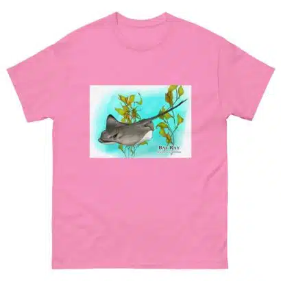 Bat Ray - Unisex classic tee - Image 12