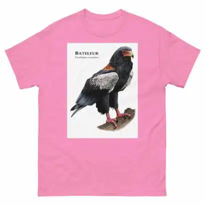 Bateleur - Unisex classic tee - Image 12
