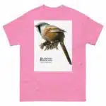 Bearded Reedling - Unisex classic tee - Image 12