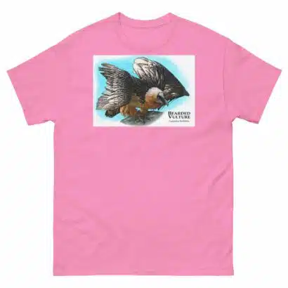 Bearded Vulture - Unisex classic tee - Image 12