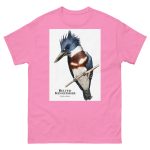 Belted Kingfisher - Unisex classic tee - Image 12