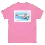 Beluga Whale - Unisex classic tee - Image 12
