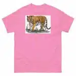 Bengal Tiger - Unisex classic tee - Image 12