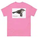 Bewick's Wren - Unisex classic tee - Image 12