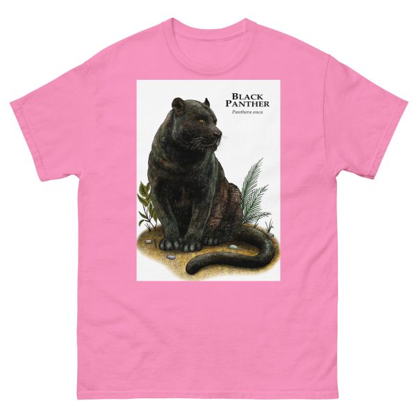 Black Panther - Unisex classic tee - Image 12
