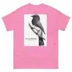 Black Phoebe - Unisex classic tee - Image 12