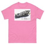 Black Spiny-Tailed Iguana Unisex classic tee - Image 12