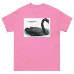 Black Swan - Unisex classic tee - Image 12