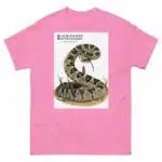 Black-Tailed Rattlesnake - Unisex classic tee - Image 12