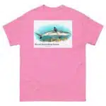 Black-Tipped Reef Shark - Unisex classic tee - Image 12