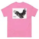 Black Vulture - Unisex classic tee - Image 12