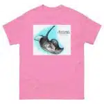 Blotched Fan-Tailed Ray Unisex classic tee - Image 12
