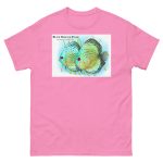 Blue Discus Fish - Unisex classic tee - Image 12