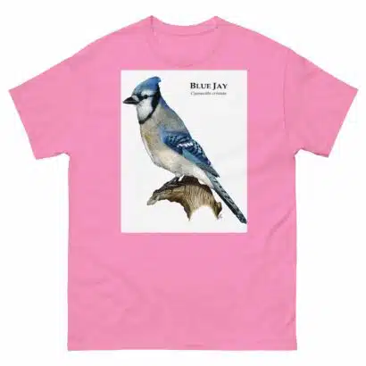 Blue Jay - Unisex classic tee - Image 12