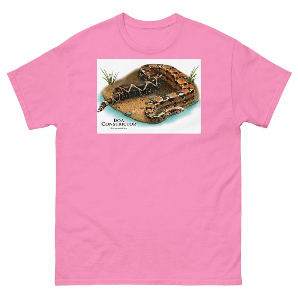 Boa Constrictor - Unisex classic tee - Image 12