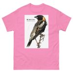 Bobolink - Unisex classic tee - Image 12