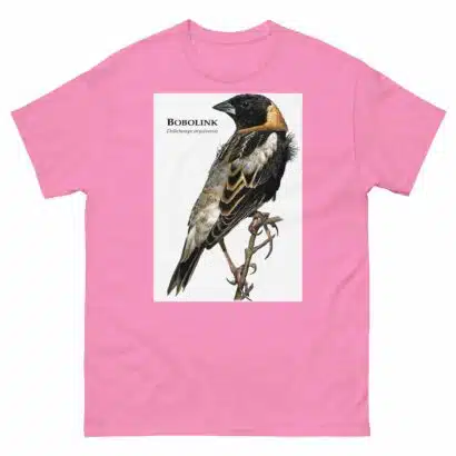 Bobolink - Unisex classic tee - Image 12