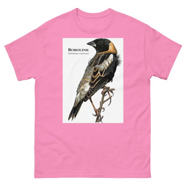 Bobolink - Unisex classic tee - Image 12