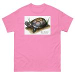 Bog Turtle - Unisex classic tee - Image 12