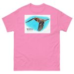 Bohemian Waxwing - Unisex classic tee - Image 12