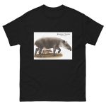 Baird's Tapir - Unisex classic tee - Image 2