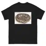 Ball Python - Unisex classic tee - Image 2