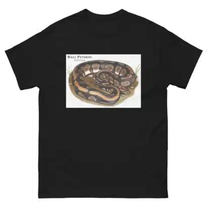 Ball Python - Unisex classic tee - Image 2