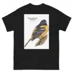 Baltimore Oriole - Unisex classic tee - Image 2
