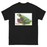Blue-Sided Tree Frog - Unisex classic tee - Image 2