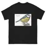 Eurasian Blue Tit - Unisex classic tee - Image 2
