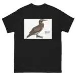 Brown Booby - Unisex classic tee - Image 2