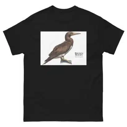 Brown Booby - Unisex classic tee - Image 2