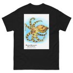Blue-Ringed Octopus  - Unisex classic tee - Image 2