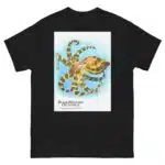 Blue-Ringed Octopus  - Unisex classic tee - Image 2