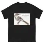 Brown-Thrasher - Unisex classic tee - Image 2