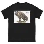 Brown Hyena - Unisex classic tee - Image 2