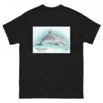 Bottlenose Dolphin - Unisex classic tee - Image 2