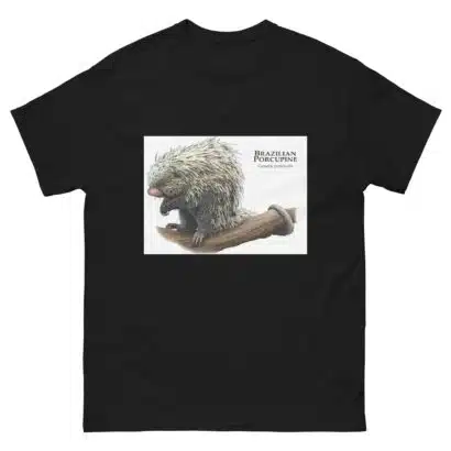 Brazilian Porcupine - Unisex classic tee - Image 2