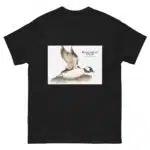 Bufflehead Duck - Unisex classic tee - Image 2