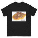 Brazilian Rainbow Boa - Unisex classic tee - Image 2
