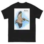 Brown Pelican - Unisex classic tee - Image 2