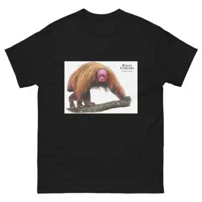 Bald Uakari - Unisex classic tee - Image 2